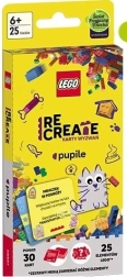 Lego Recreate Challenge Cards – Pets