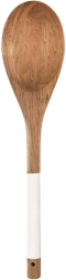 Cucchiaio da cucina in legno Whiteline 30 cm