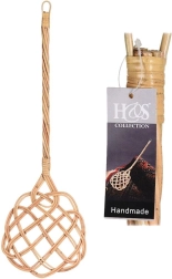 Battipanni in rattan 74 cm