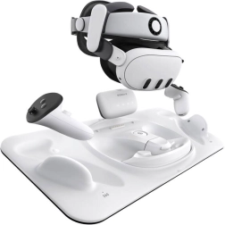 Opladningsstation til Meta Quest 3