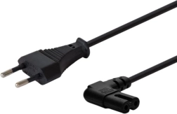 Cavo di alimentazione Savio 2 pin, 3 m