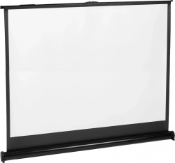 Przenośny ekran projekcyjny 45 cali 4:3
