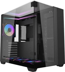Computer Case Darkflash with RGB lighting
