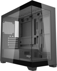 Boîtier PC Darkflash avec ventilateurs ARGB