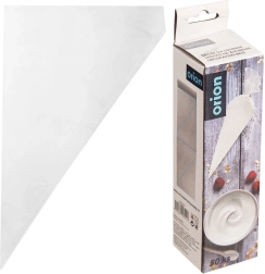 Sac à poche monouso 31 cm, 50 pz