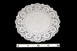 Paper Doilies for Cake 24 cm 8 pcs