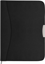 Diplomatka ekskluzivna črna mat