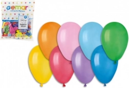 Palloncini gonfiabili 19 cm, 100 pz - Carnevale