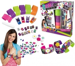 creative bracelet-making kit