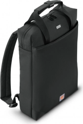 zaino per notebook 16,2″ con protezione D3O, nero