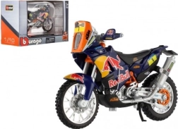 Bburago KTM 450 Rally Motorcycle Model