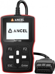 Ancel MT100 Motorcycle Diagnostic Scanner