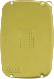 Dobbelt­sided skærebræt med knopper ELA 37,5 × 25 cm