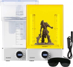 Elegoo Mercury XS Wash and Cure Station Set