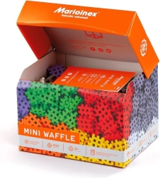 Building Set Mini Waffle 500 Pieces