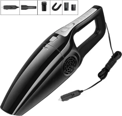 Avto sesalnik 12V brez vrečke s HEPA filtrom