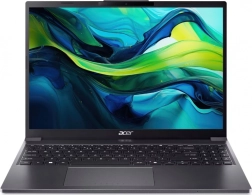 Acer aspire go 15 ag15 s intel core i5, 15.3'' wuxga, 16 gb ram, 512 gb ssd, without os