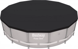 BESTWAY copertura per piscina a telaio 427 cm