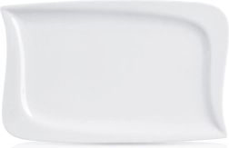 MONA Porcelain Serving Plate 28 × 18 cm
