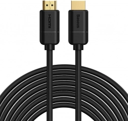 Baseus cavo HDMI 2.0 4K 30 Hz, HDR, 18 Gbps, 8 m – nero