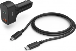 65W USB-C autós töltő