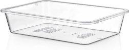 contenitore per frigorifero 25 × 17 × 5,5 cm, 1,7 l