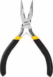 DELI Needle-Nose Pliers 125 mm (Yellow)