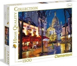Puzzle Montmartre, Paris 1500 pieces
