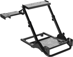 Folding stand for gaming wheel and pedals PXN A10