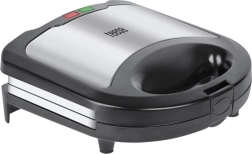 TEESA Sandwich Maker with Ceramic Plates 800 W