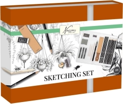 Nassau sketching set 22 pcs