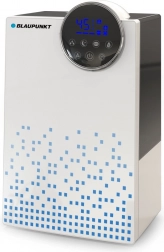 Umidificatore d’aria con ionizzatore