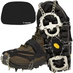 Crampons/anti-slip spikes size XL Trizand