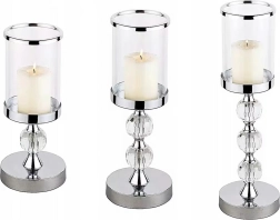Da191 set of 3 candle holders