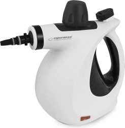 Håndholdt damprenser ESPERANZA ASALTO med tilbehør
