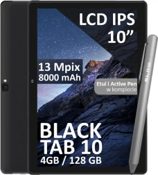 Tablet Blow BlackTAB 10