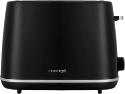 Toster TE2075 czarny