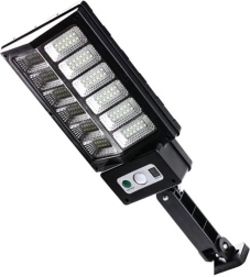 Lampa solarna 28W Superfire z czujnikiem ruchu