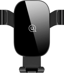 Gravity car air vent holder black