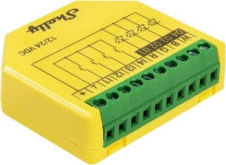 Controller a LED per nastri Shelly Plus RGBW PM