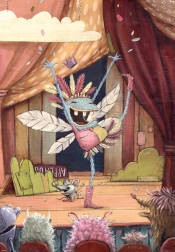 Puzzle HEYE Zozoville: Da Broadway 2000 pezzi