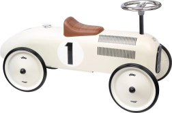 Vilac Vintage ride-on, cream