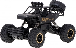 Crawler RC 4WD 1:12 in metallo – nero