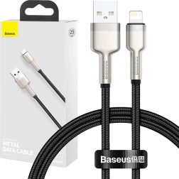 USB kabel za Lightning Baseus Cafule 0,25 m