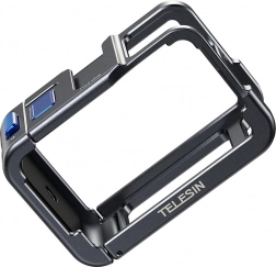 Telesin Metal Case for DJI Action 5 Pro/4/3 Camera