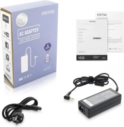 Caricatore adattatore per Acer e Packard Bell