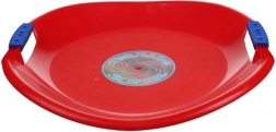 Tornado Super Sledding Disc Red 54 cm
