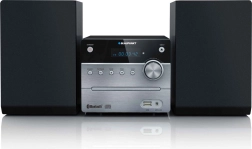Mini HiFi sistem MS12BT s CD, MP3, BT, FM in USB, 2 x 5 W