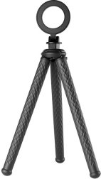 Treppiede flessibile per telefoni