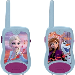 LEXIBOOK Frozen kids’ walkie-talkies with 120 m range